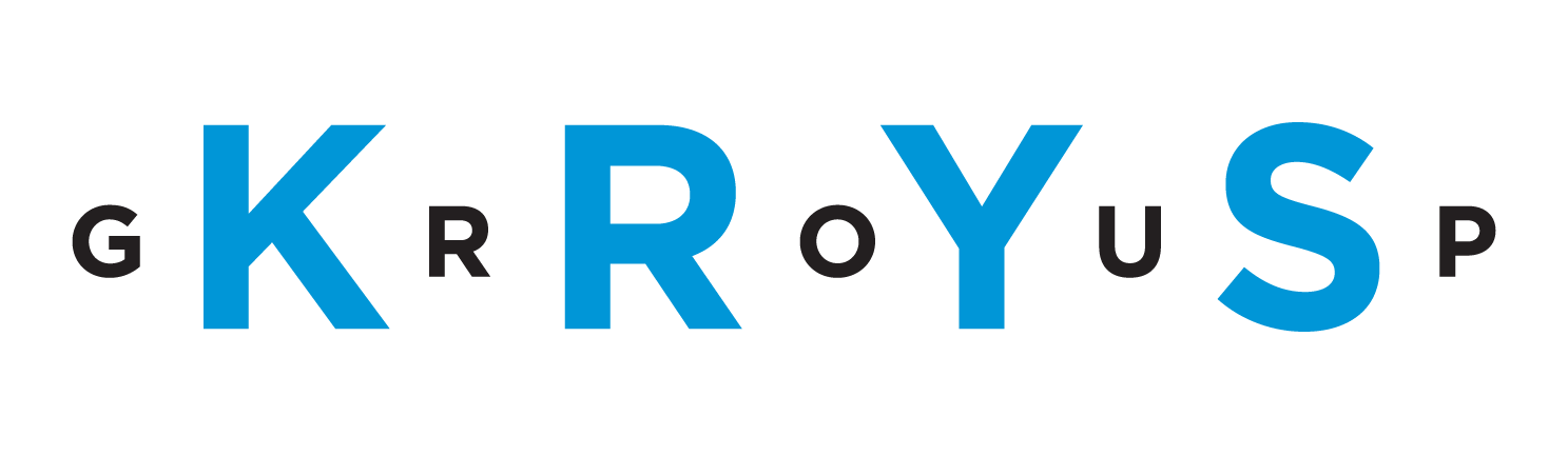 Logo Krys Group